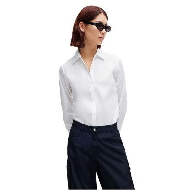 риза,с,дълъг,ръкав,дамски,ризи,hugo,the,essential,10251212,long,sleeve,shirt,white,(white)