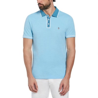 мъжки,блузи,с,яка,original,penguin,birdseye,pique,coolmax,earl,short,sleeve,polo,blue,(aquarius)