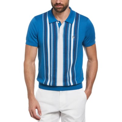 блуза,с,яка,мъжки,блузи,с,яка,original,penguin,cash,like,vertical,stripe,short,sleeve,polo,blue