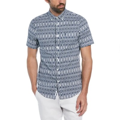 риза,с,къс,ръкав,мъжки,ризи,original,penguin,ev,aop,diamond,geo,short,sleeve,shirt,blue,(sargasso,sea)