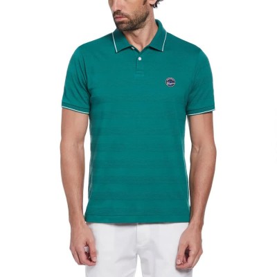 мъжки,блузи,с,яка,original,penguin,honeycomb,ao,jacquard,short,sleeve,polo,green,(antique,green)