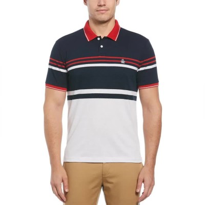 блуза,с,яка,мъжки,блузи,с,яка,original,penguin,honeycomb,jacquard,eng,stripe,short,sleeve,polo,bright,white,(multicolor)