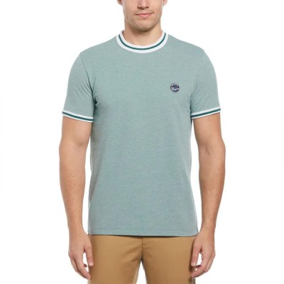 тениска,мъжки,тениски,original,penguin,micro,birdseye,piqueue,short,sleeve,t,shirt,green
