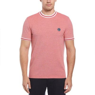 тениска,мъжки,тениски,original,penguin,micro,birdseye,piqueue,short,sleeve,t,shirt,salsa,(pink)