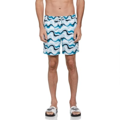 бански,гащета,мъжки,бански,костюми,original,penguin,recycled,polyester,aop,wavy,swimming,boxer,cool,blue,(multicolor)