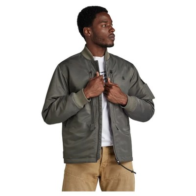 яке,мъжки,якета,g,star,deck,reversible,bomber,jacket,green