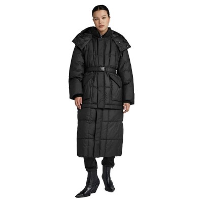 яке,дамски,якета,и,палта,g,star,modular,puffer,jacket,black,(dark,black)
