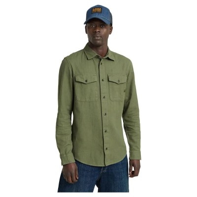 риза,с,дълъг,ръкав,мъжки,ризи,g,star,marine,long,sleeve,shirt,sage,gd,(green)