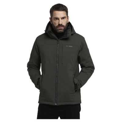 яке,мъжки,якета,tenson,claude,jacket,dark,olive,(black)