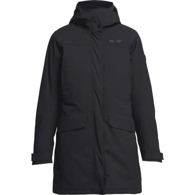палто,дамски,якета,и,палта,tenson,hera,coat,black