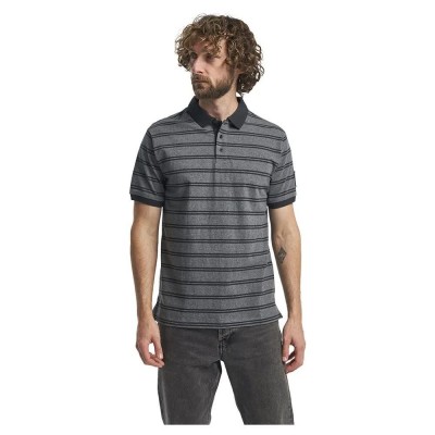 мъжки,блузи,с,яка,tenson,tuck,short,sleeve,polo,antracithe,(grey)