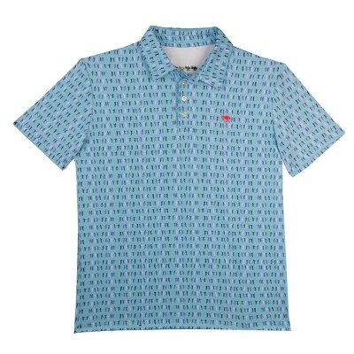мъжки,блузи,с,яка,oxy,golf,golfers,blue,short,sleeve,polo,blue,(blue)