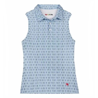 дамски,блузи,с,яка,oxy,golf,golfers,blue,woman,sleeveless,polo,blue,(blue)