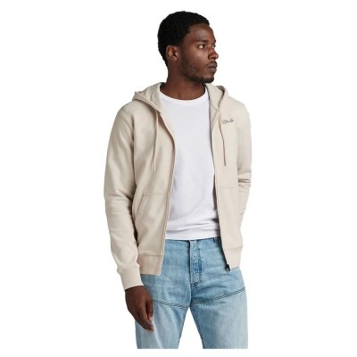 блуза,мъжки,пуловери,g,star,back,gr,through,full,zip,sweatshirt,beige