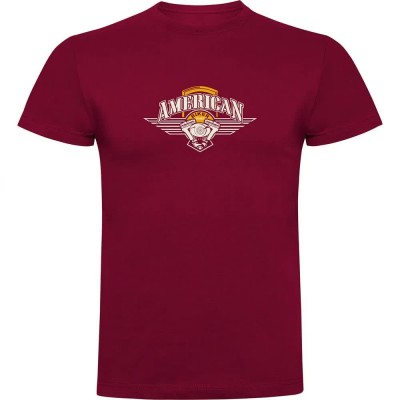 тениска,мъжки,тениски,kruskis,american,short,sleeve,t,shirt,dark,red,(red)