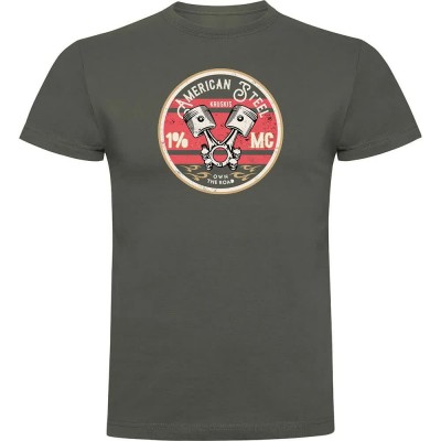 тениска,мъжки,тениски,kruskis,american,steel,short,sleeve,t,shirt,dark,army,green,(green)