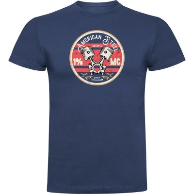 тениска,мъжки,тениски,kruskis,american,steel,short,sleeve,t,shirt,denim,blue,(blue)