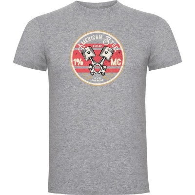 тениска,мъжки,тениски,kruskis,american,steel,short,sleeve,t,shirt,heather,grey,(grey)