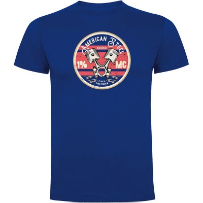 тениска,мъжки,тениски,kruskis,american,steel,short,sleeve,t,shirt,royal,blue,(blue)