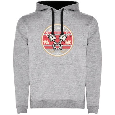 суичър,мъжки,пуловери,kruskis,american,steel,two,colour,hoodie,heather,grey,black,(grey)