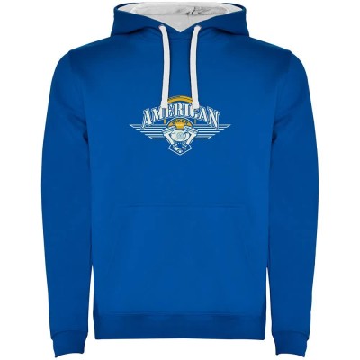 суичър,мъжки,пуловери,kruskis,american,two,colour,hoodie,royal,blue,white,(blue)
