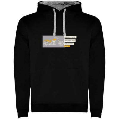 суичър,мъжки,пуловери,kruskis,americas,finest,two,colour,hoodie,black,grey,(black)