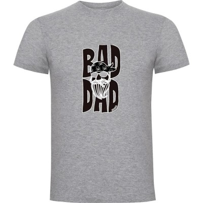 тениска,мъжки,тениски,kruskis,bad,dad,short,sleeve,t,shirt,heather,grey,(grey)