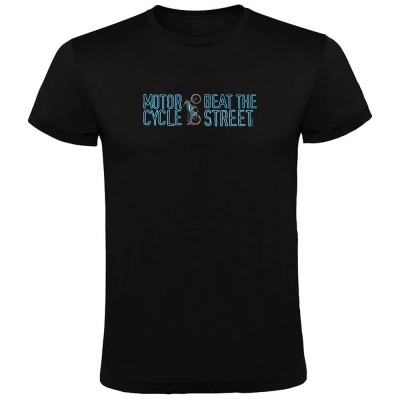 тениска,мъжки,тениски,kruskis,beat,the,street,short,sleeve,t,shirt,black