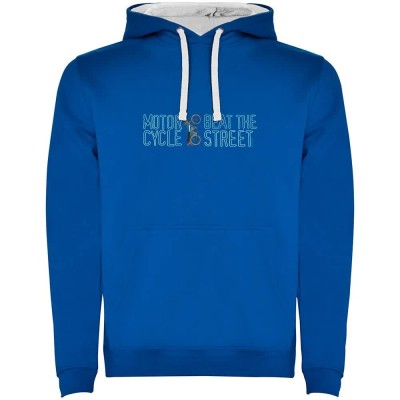 суичър,мъжки,пуловери,kruskis,beat,the,street,two,colour,hoodie,royal,blue,white,(blue)