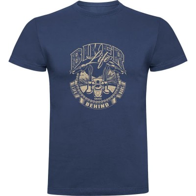 тениска,мъжки,тениски,kruskis,biker,life,short,sleeve,t,shirt,denim,blue,(blue)
