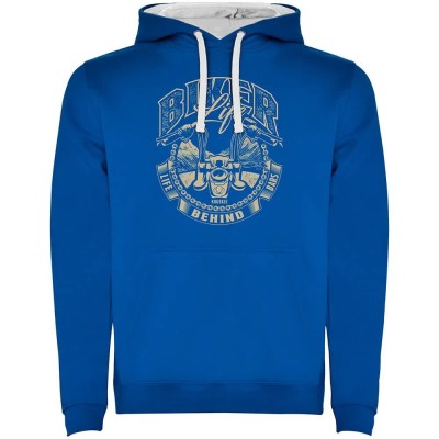 суичър,мъжки,пуловери,kruskis,biker,life,two,colour,hoodie,royal,blue,white,(blue)