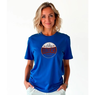 тениска,дамски,тениски,kruskis,bikers,enthusiasm,short,sleeve,t,shirt,blue,(royal,blue)