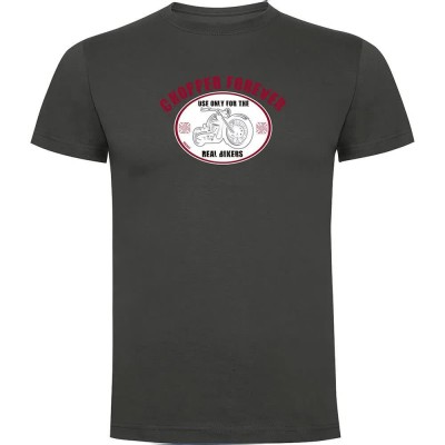 тениска,мъжки,тениски,kruskis,chopper,forever,short,sleeve,t,shirt,dark,grey,(grey)