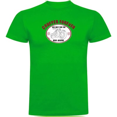 тениска,мъжки,тениски,kruskis,chopper,forever,short,sleeve,t,shirt,green