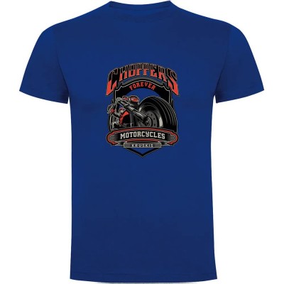 тениска,мъжки,тениски,kruskis,choppers,motorcycles,short,sleeve,t,shirt,royal,blue,(blue)