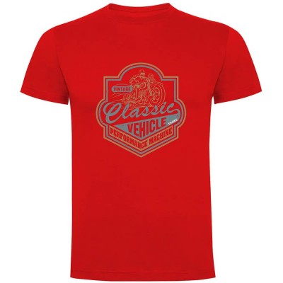 тениска,мъжки,тениски,kruskis,classic,vehicle,short,sleeve,t,shirt,red