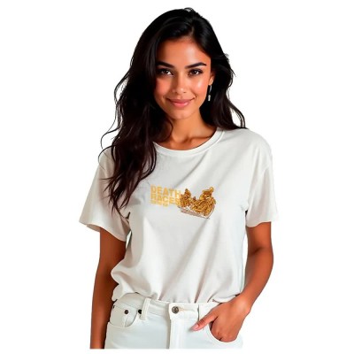 тениска,дамски,тениски,kruskis,death,races,short,sleeve,t,shirt,white,(white)