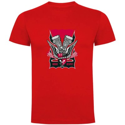 тениска,мъжки,тениски,kruskis,easy,rider,short,sleeve,t,shirt,red