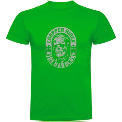 тениска,мъжки,тениски,kruskis,ride,hardcore,short,sleeve,t,shirt,green,(green)