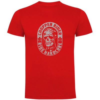 тениска,мъжки,тениски,kruskis,ride,hardcore,short,sleeve,t,shirt,red
