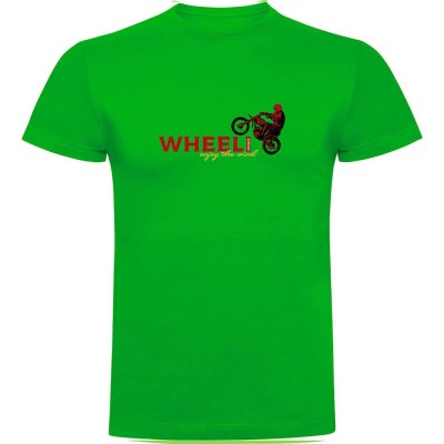 тениска,мъжки,тениски,kruskis,wheeli,short,sleeve,t,shirt,green