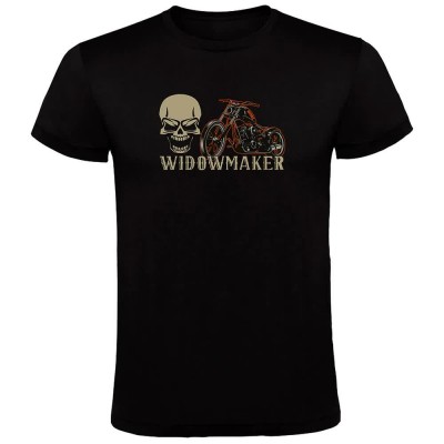 тениска,мъжки,тениски,kruskis,widowmaker,short,sleeve,t,shirt,black,(black)
