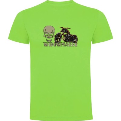 тениска,мъжки,тениски,kruskis,widowmaker,short,sleeve,t,shirt,light,green,(green)