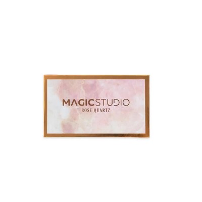 очна,линия,magic,studio,rose,quartz,18,colors,eyeshadow,palette,pink