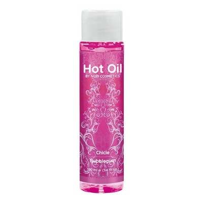 хигиена,тяло,nuei,bubble,gum,erotic,massage,oil,transparent,(pink)