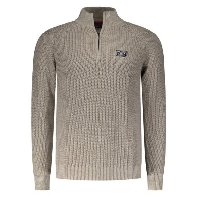 блуза,мъжки,пуловери,nza,new,zealand,drake,half,zip,sweater,beige