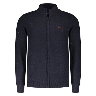 блуза,мъжки,пуловери,nza,new,zealand,pitt,full,zip,sweater,black