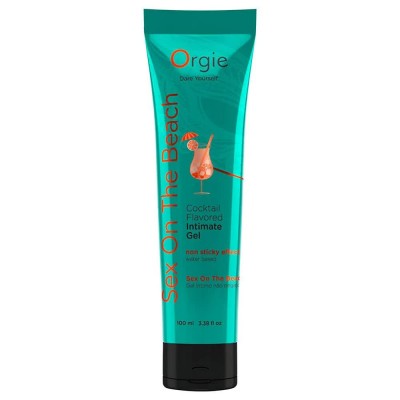 хигиена,тяло,orgie,sex,on,the,beach,lubricant,clear,(transparent)