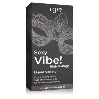 хигиена,тяло,orgie,sexy,vibe!,high,voltage,stimulation,gel,transparent,(clear)