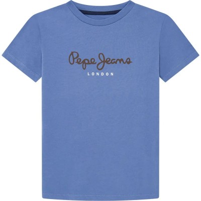 тениска,детски,тениски,pepe,jeans,new,art,nn,short,sleeve,t,shirt,blue,(union,blue)